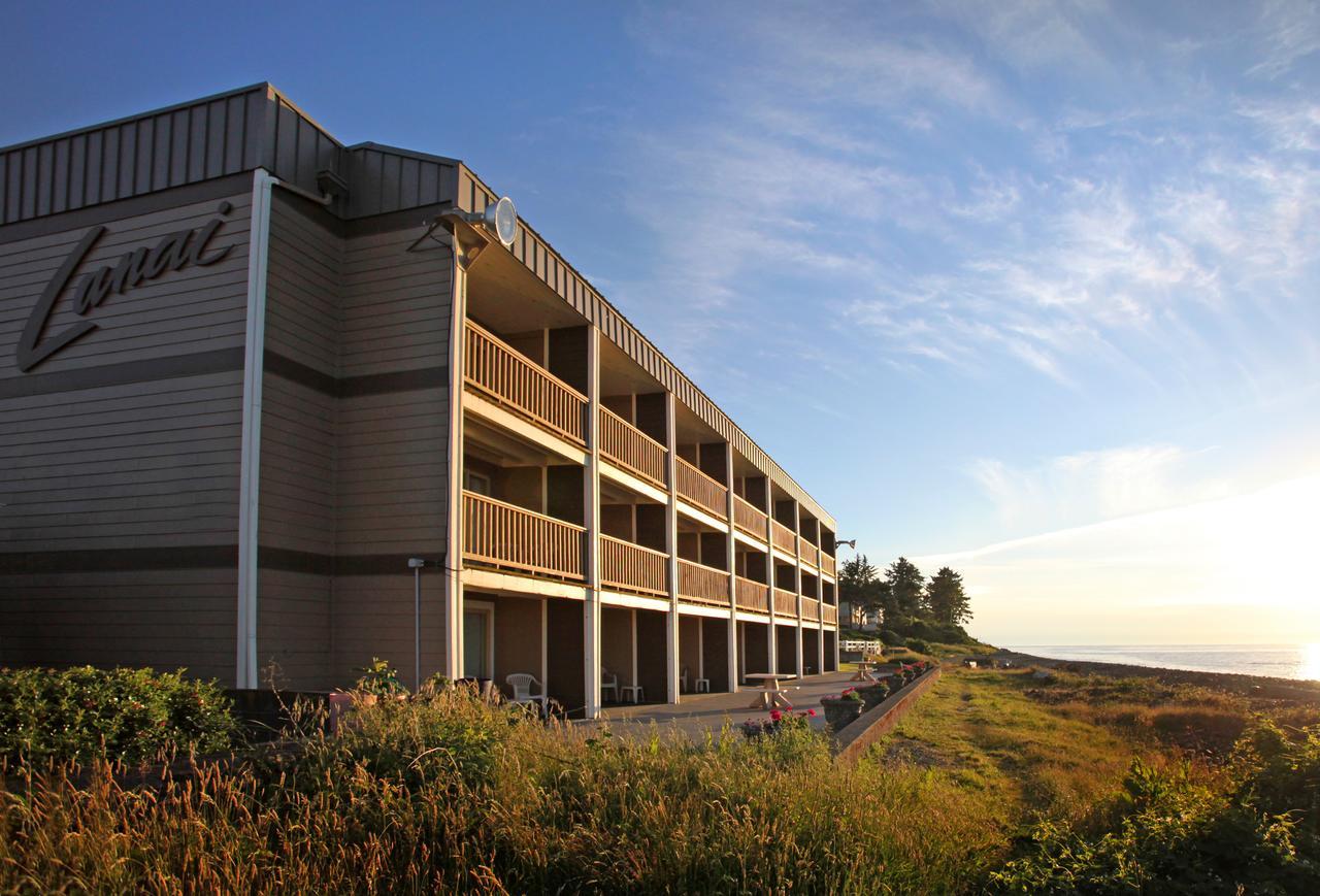 시사이드 Lanai At The Cove 아파트 호텔 외부 사진