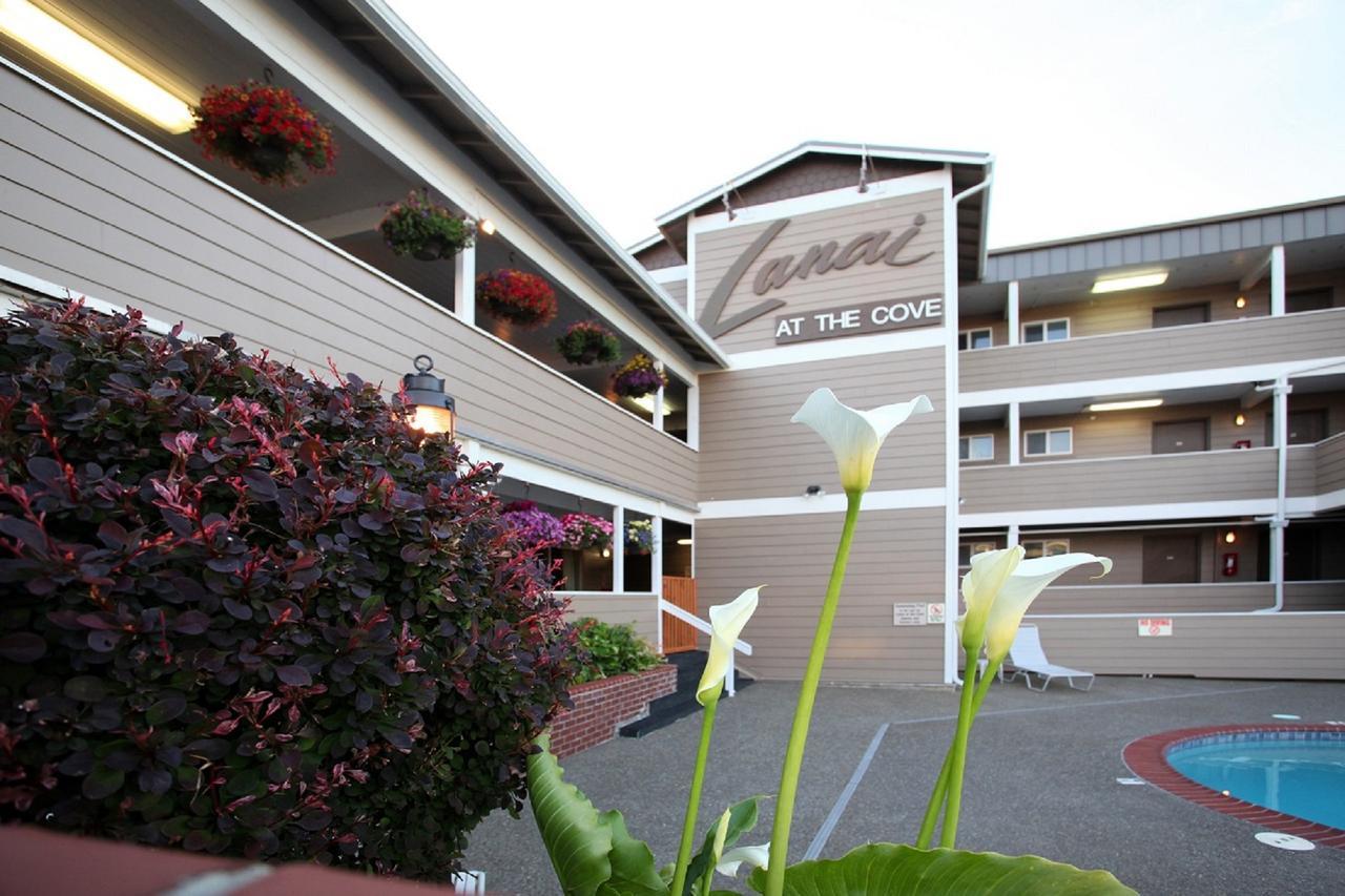 시사이드 Lanai At The Cove 아파트 호텔 외부 사진