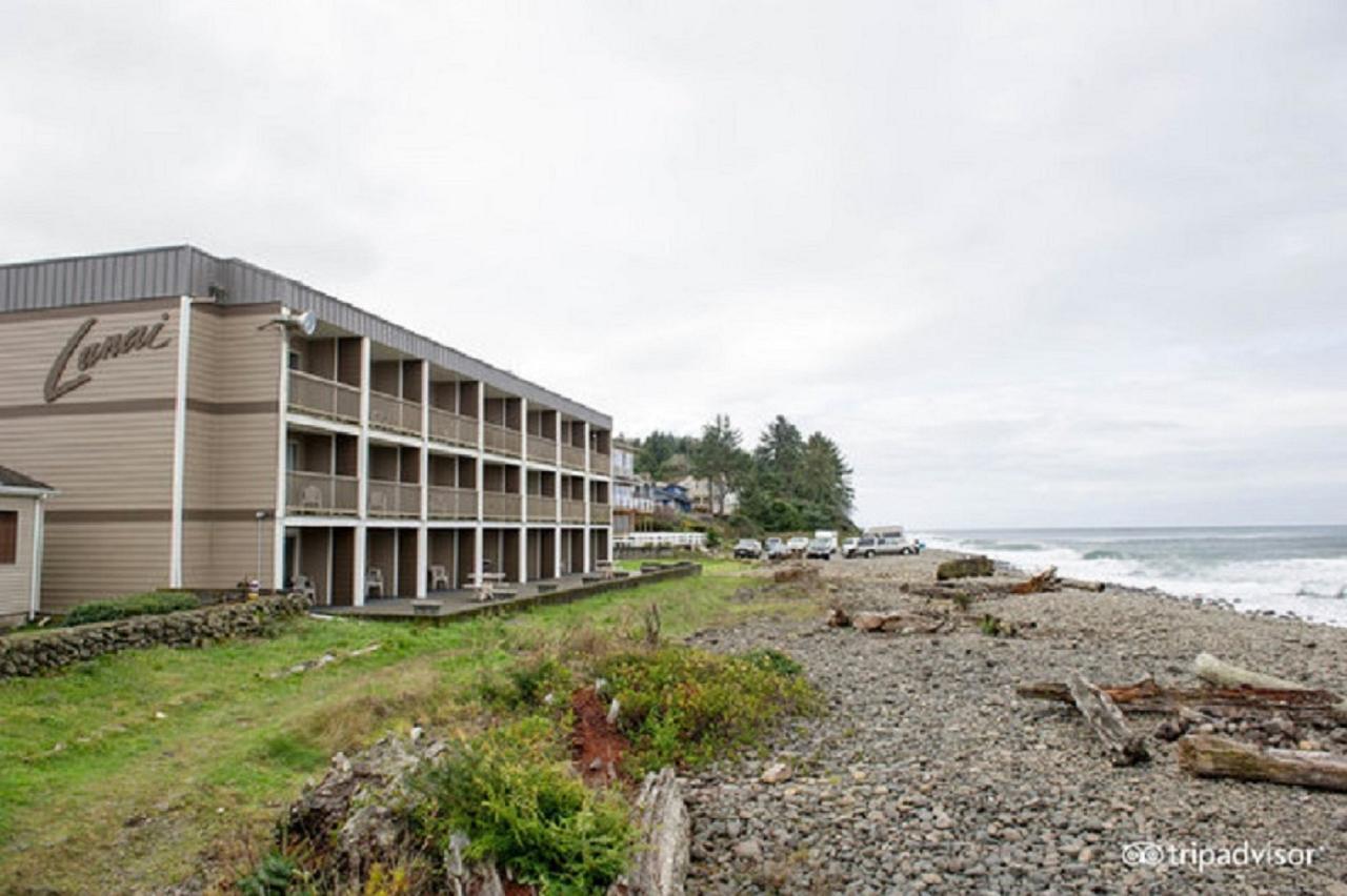 시사이드 Lanai At The Cove 아파트 호텔 외부 사진
